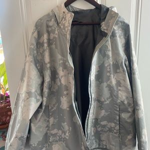 Plus size, Women’s North Face Venture 2 Rain Jacket size xxxl